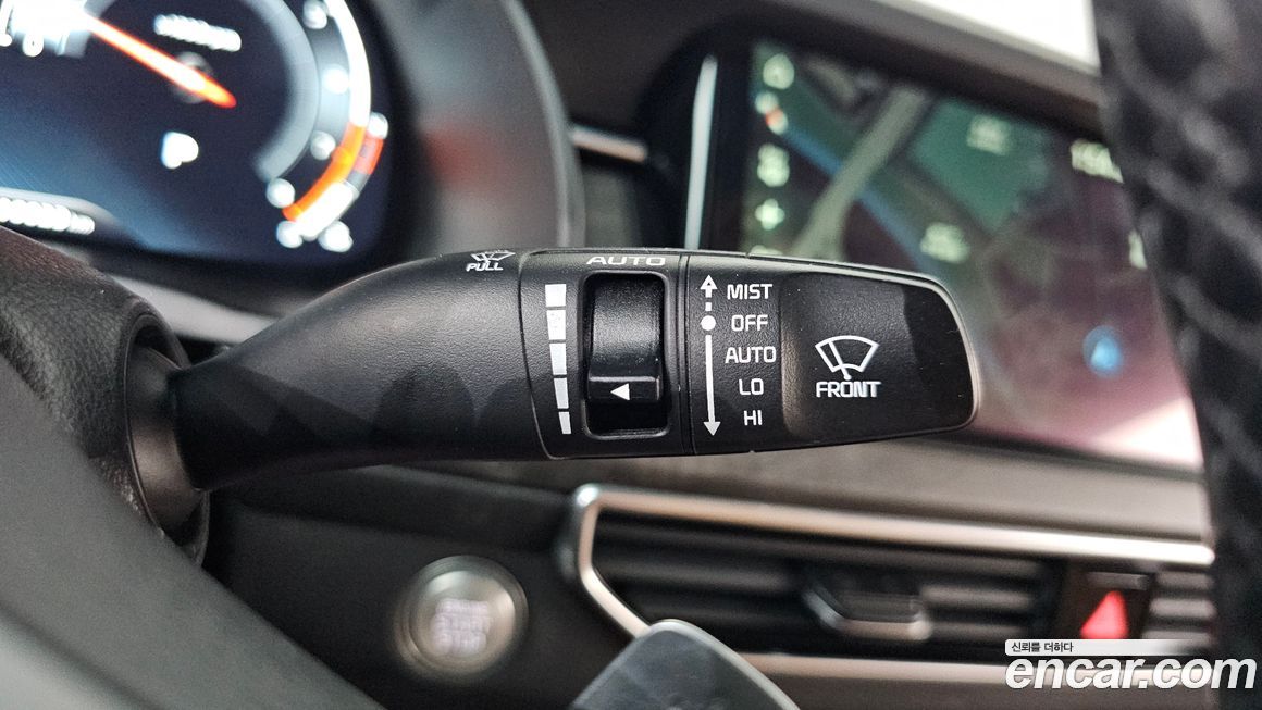 Kia K7 2020