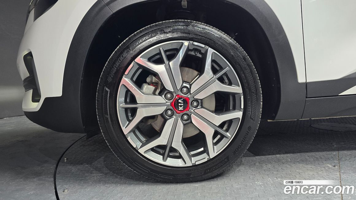 Kia Seltos 2020