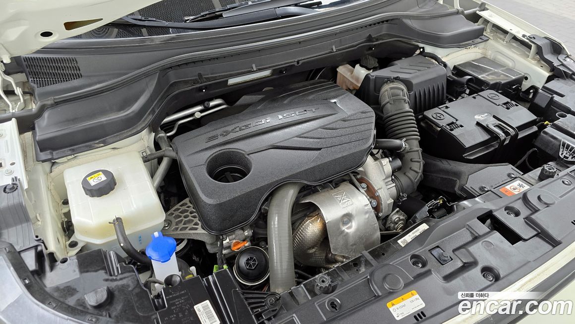 KG_Mobility_Ssangyong TIBOLI 2024