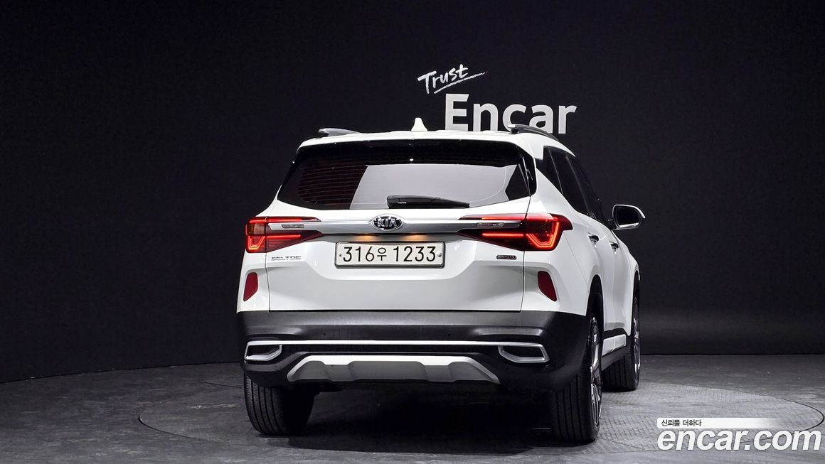 Kia Seltos 2020