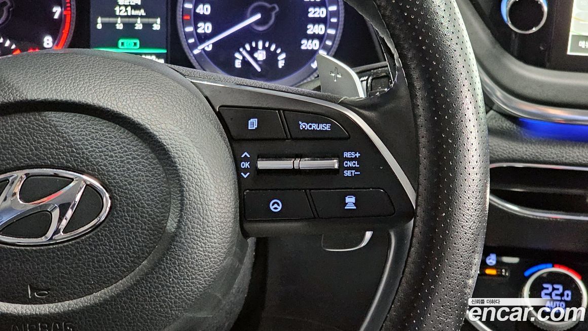 Hyundai Sonata 2022
