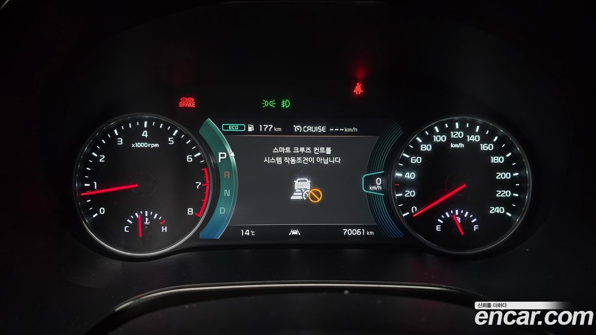 Kia Seltos 2020
