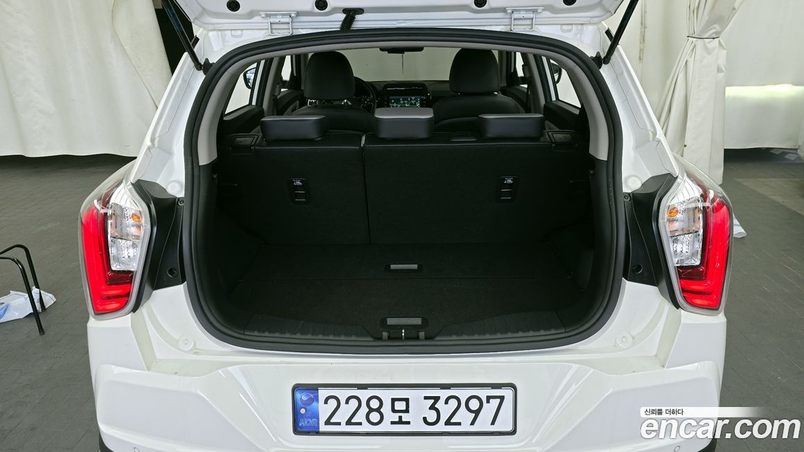 KG_Mobility_Ssangyong TIBOLI 2024