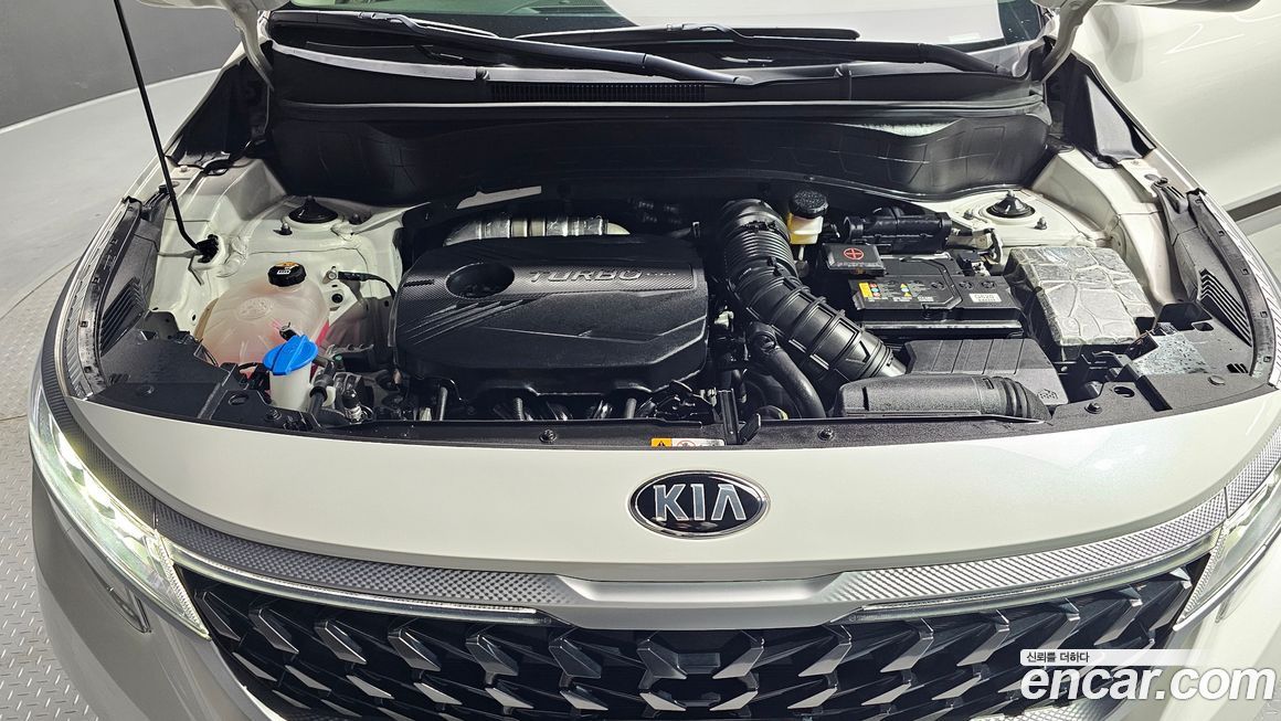 Kia Seltos 2022
