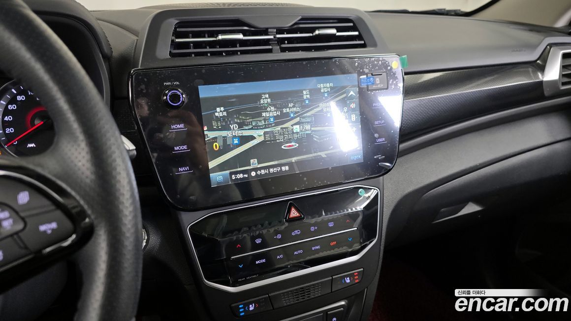 KG_Mobility_Ssangyong TIBOLI 2024