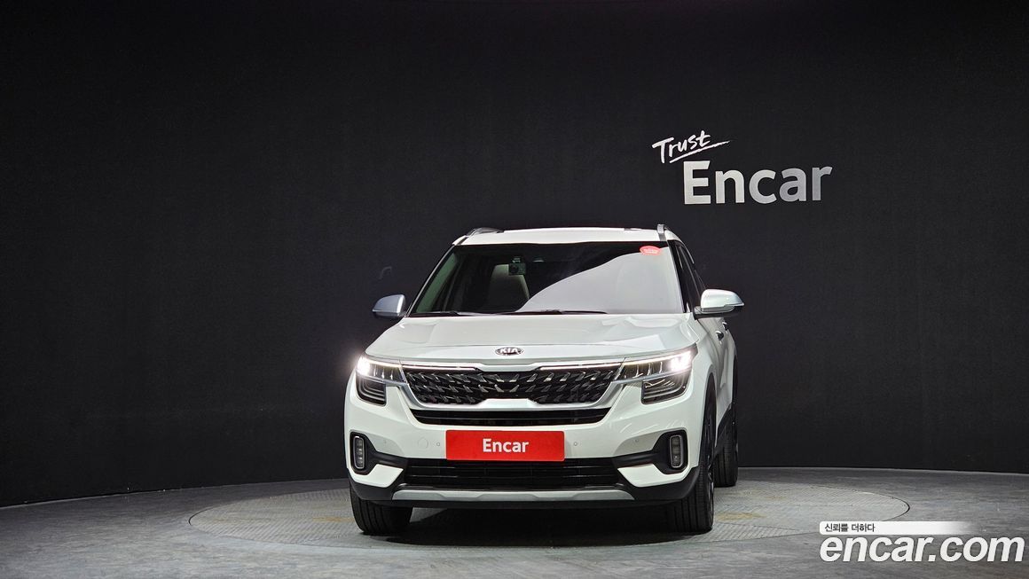 Kia Seltos 2022