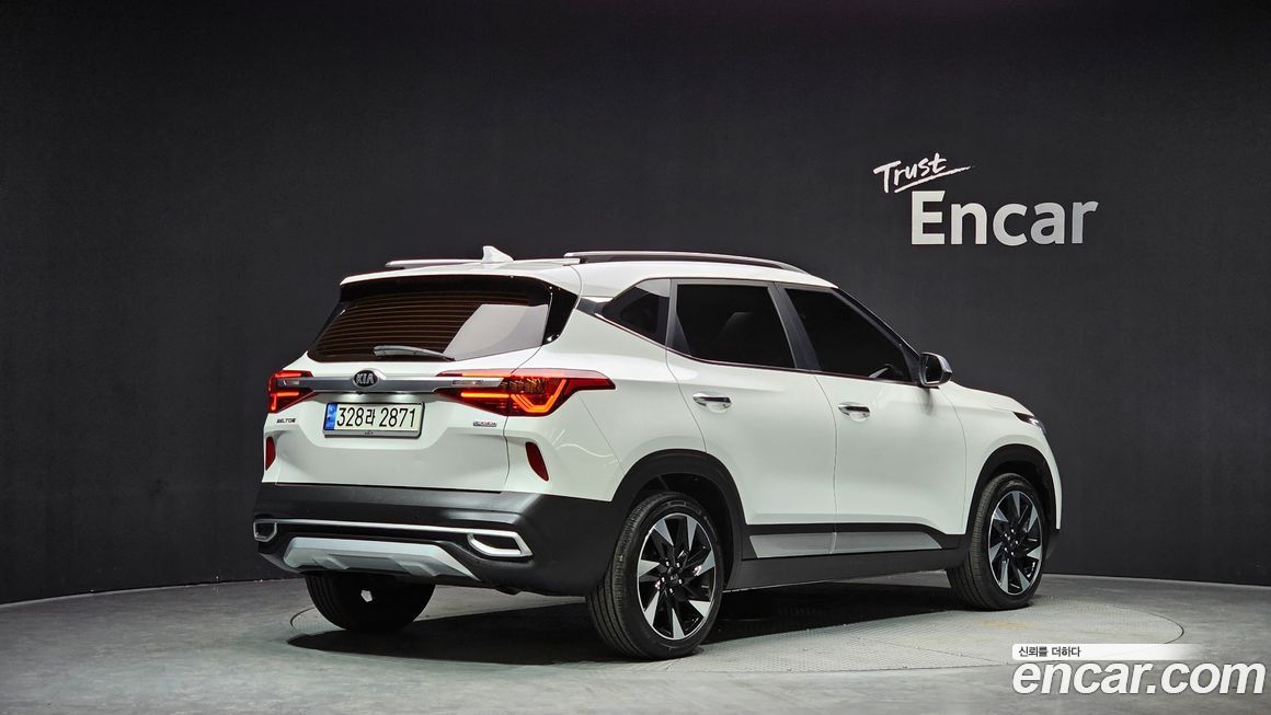 Kia Seltos 2022