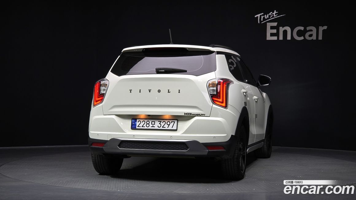 KG_Mobility_Ssangyong TIBOLI 2024