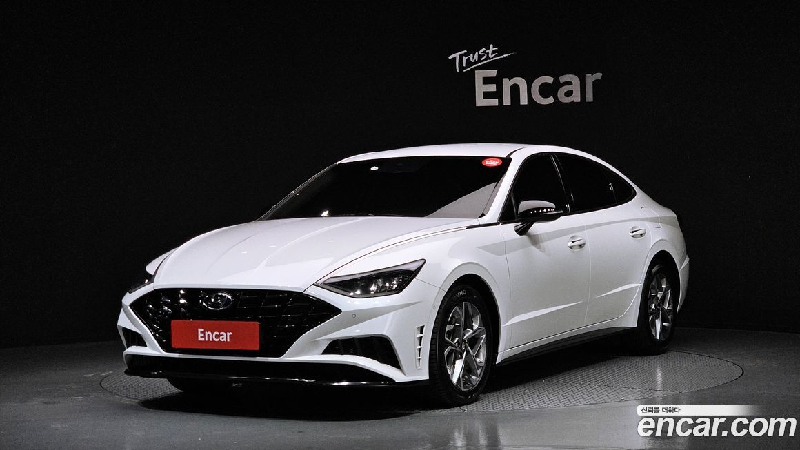 Hyundai Sonata 2022