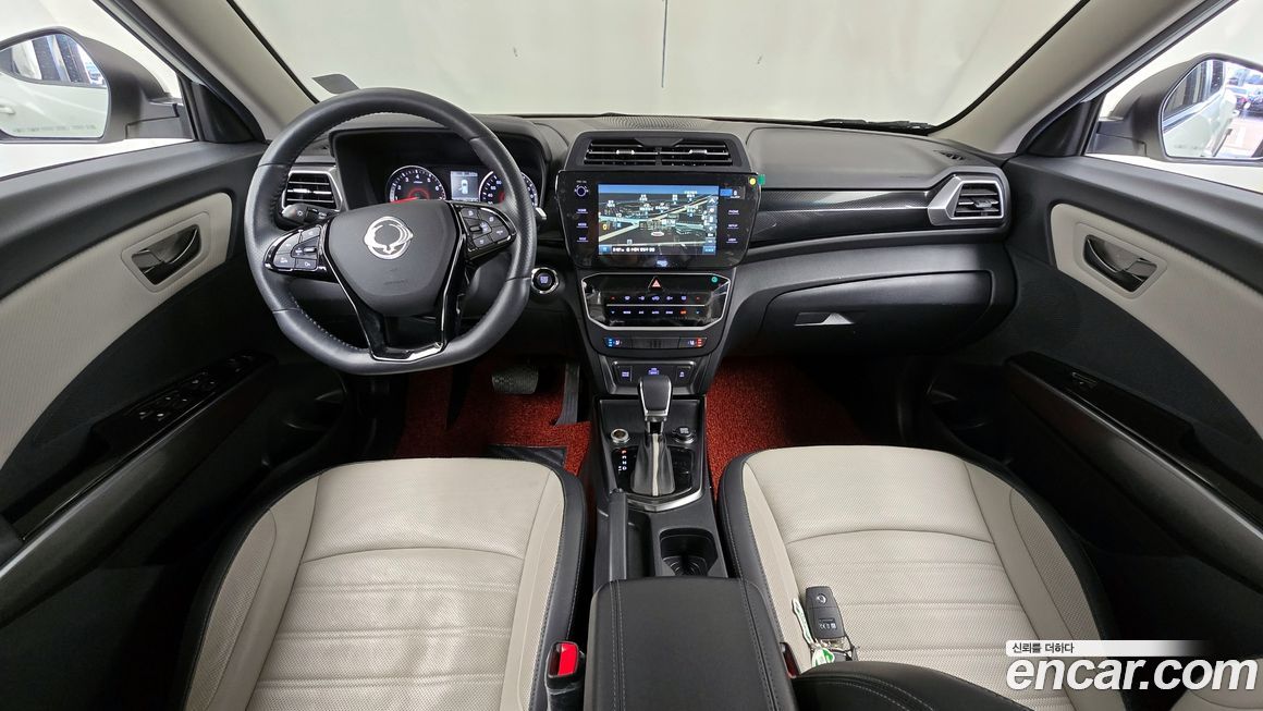KG_Mobility_Ssangyong TIBOLI 2024