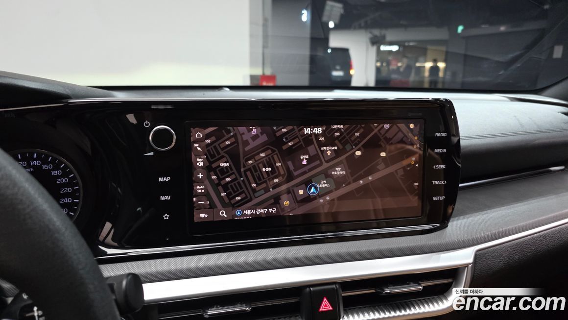 Kia K5 2020