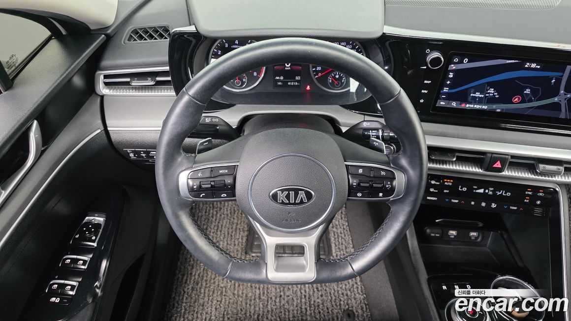 Kia K5 2020