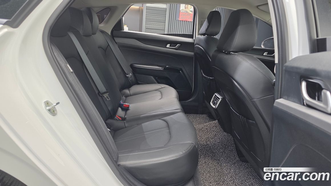 Kia K5 2020