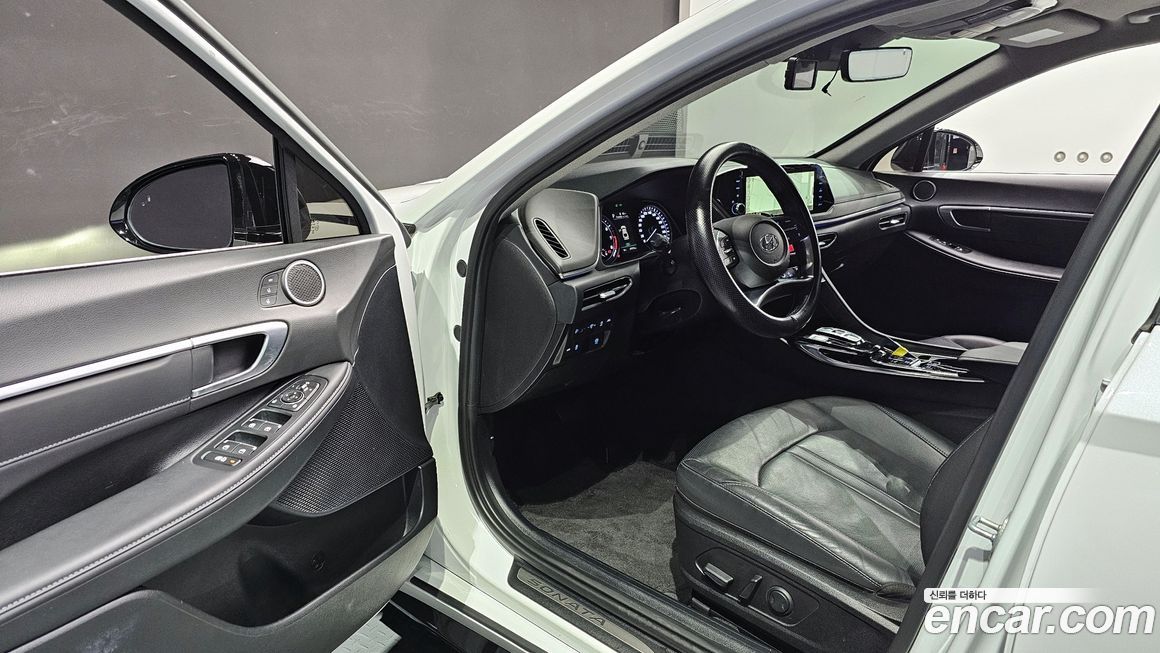 Hyundai Sonata 2022