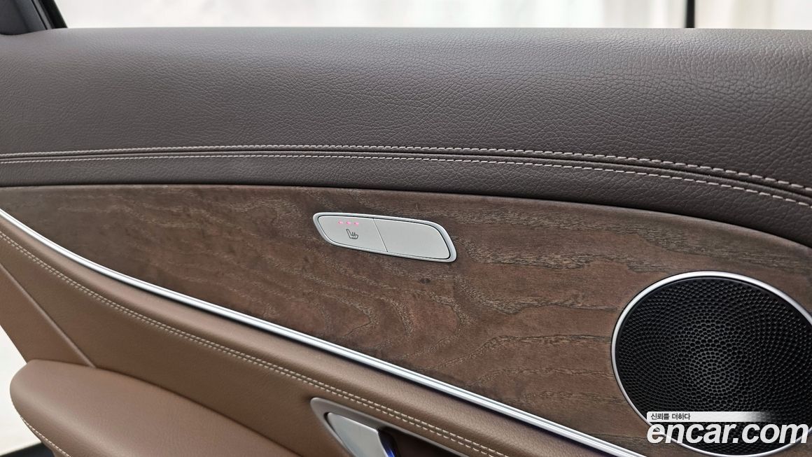 Mercedes-Benz E-Class 2017