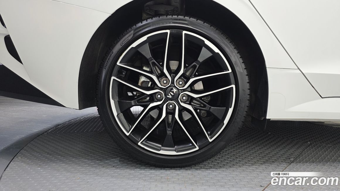 Kia K5 2020
