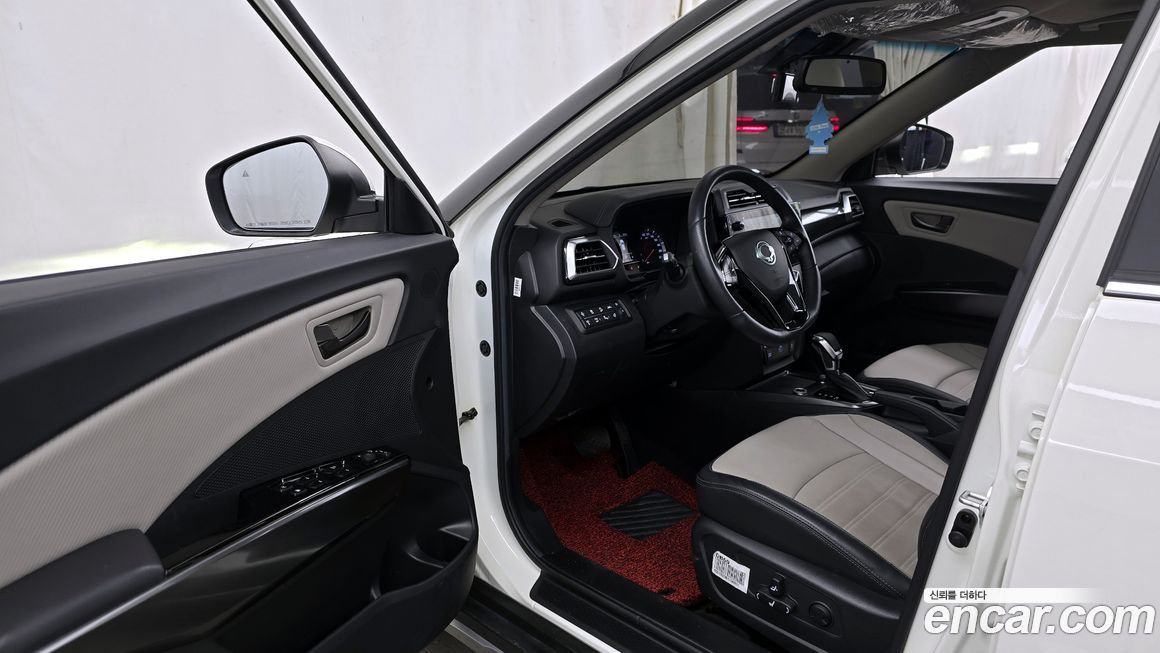 KG_Mobility_Ssangyong TIBOLI 2024