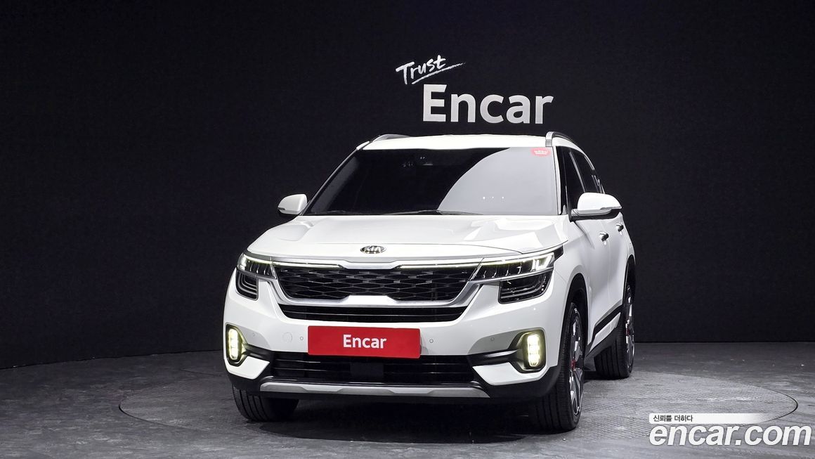 Kia Seltos 2020
