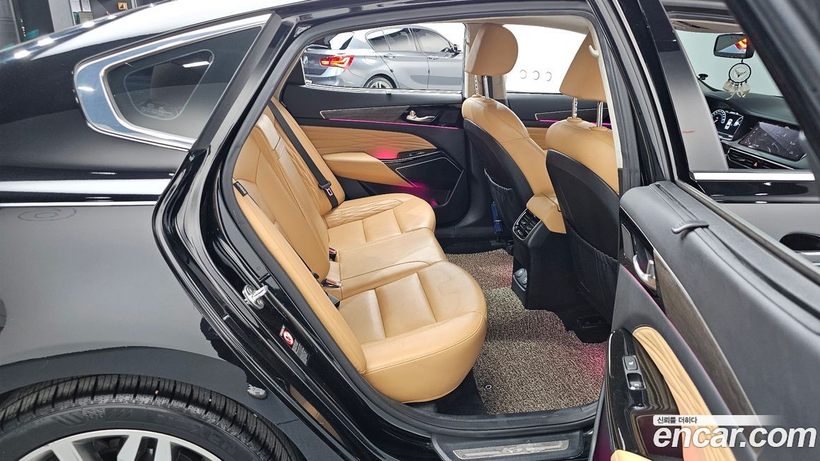 Kia K7 2020