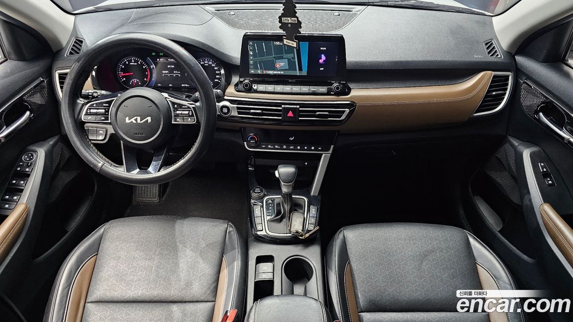 Kia Seltos 2023
