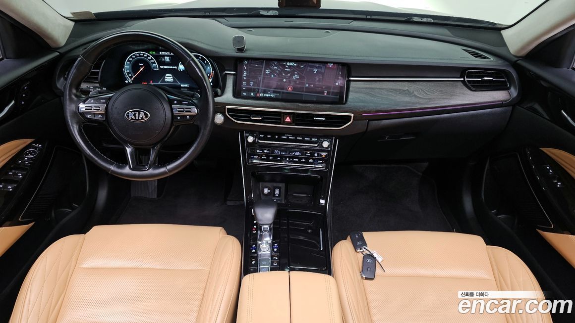 Kia K7 2020