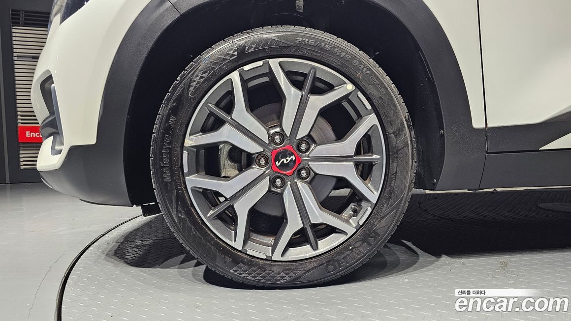 Kia Seltos 2023