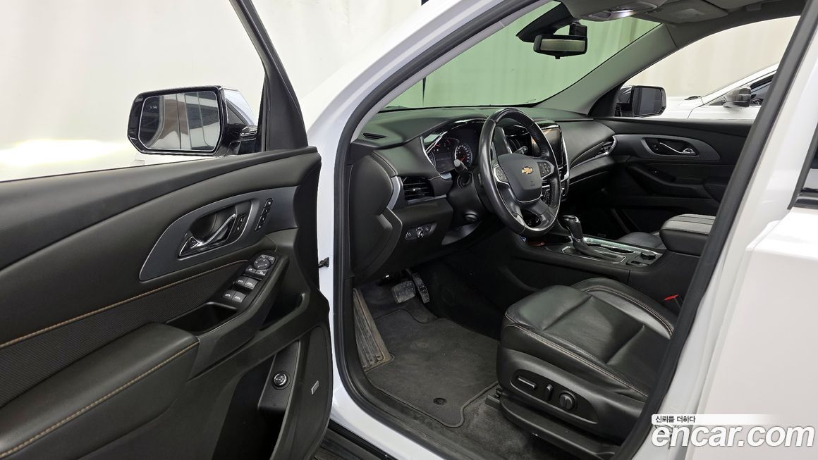 ChevroletGMDaewoo Traverse 2020