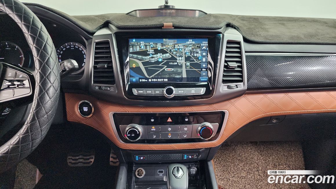 KG_Mobility_Ssangyong Rexton 2020