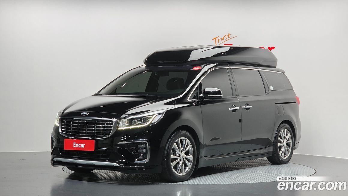 Kia Canival 2019