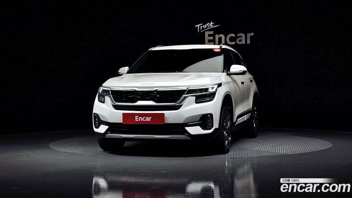 Kia Seltos 2023