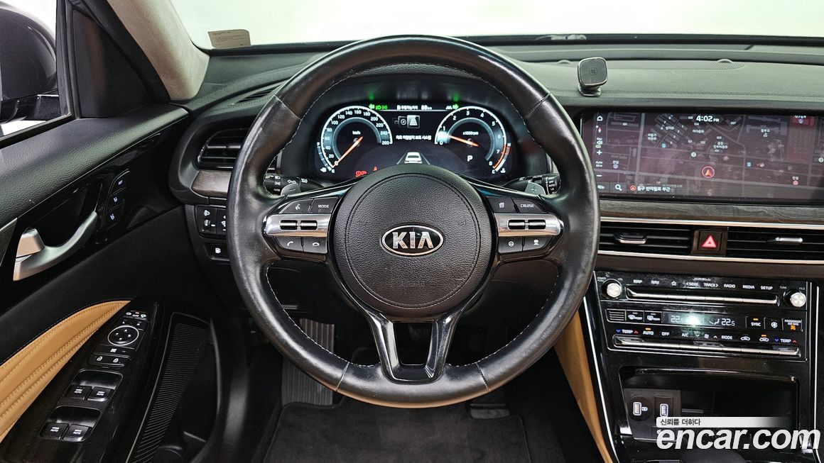 Kia K7 2020