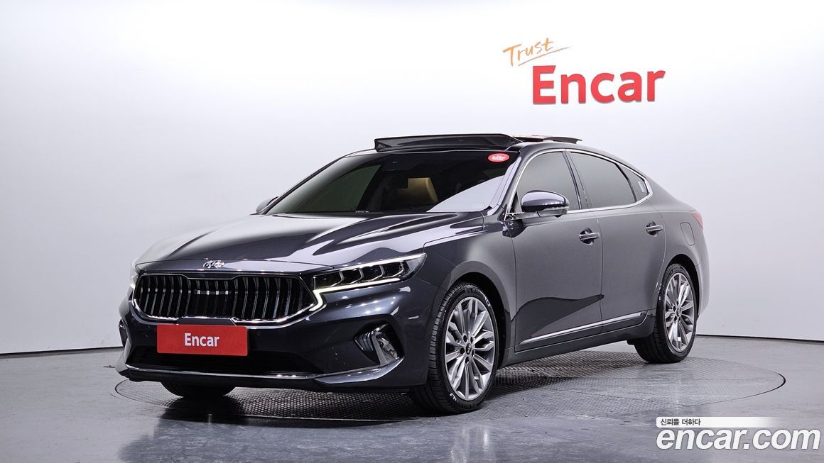 Kia K7 2020
