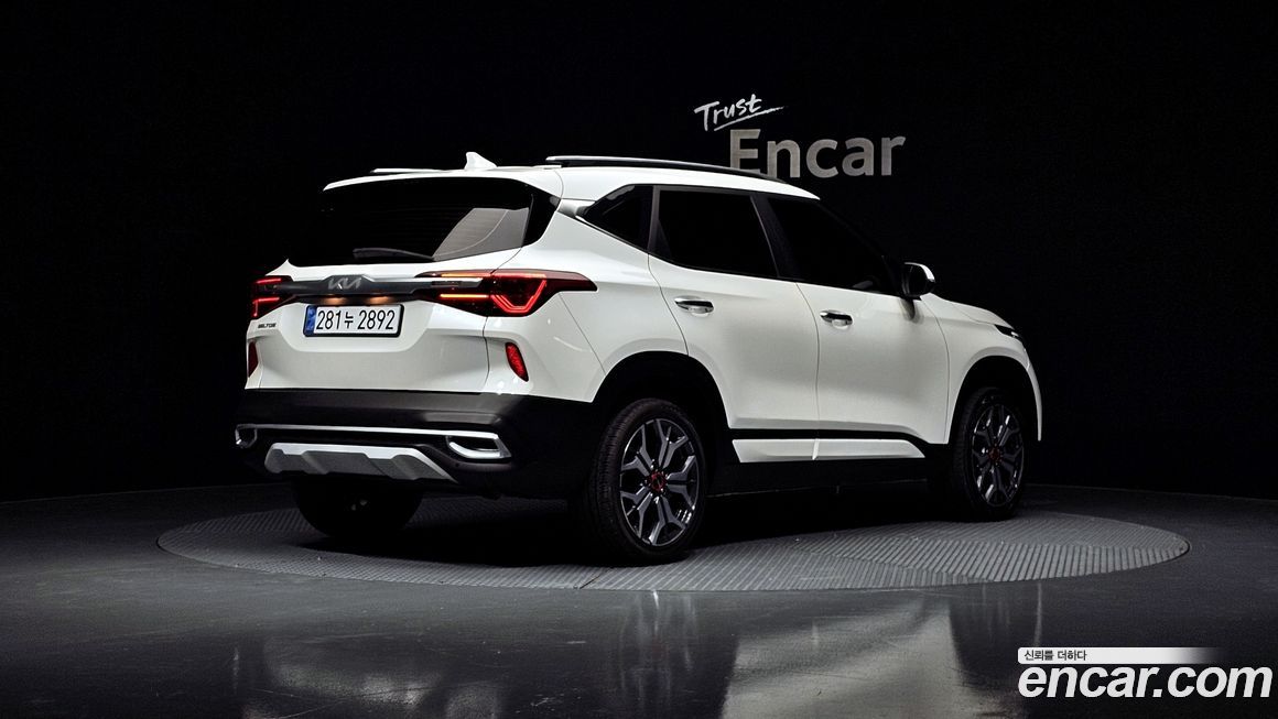 Kia Seltos 2023