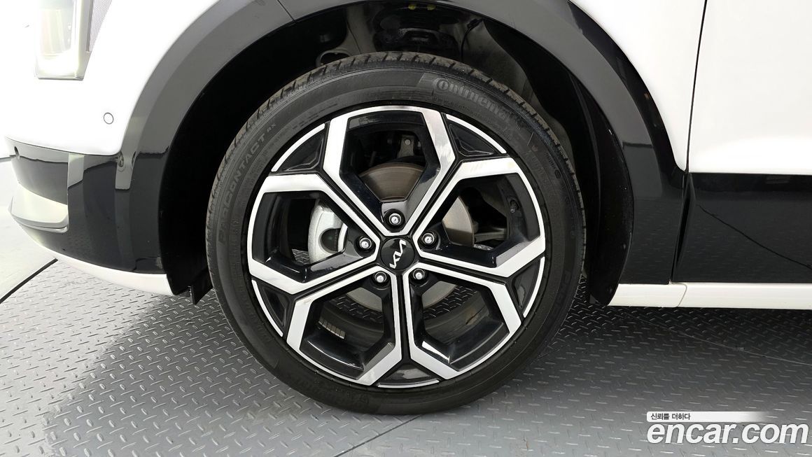 Kia Niro 2022