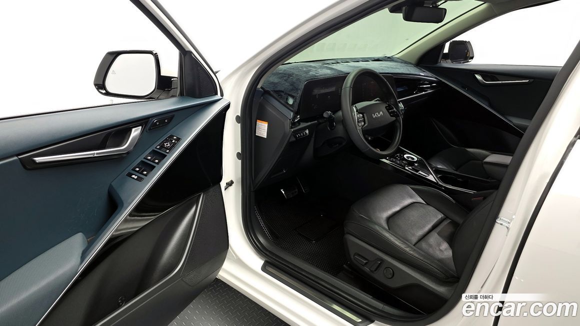 Kia Niro 2022