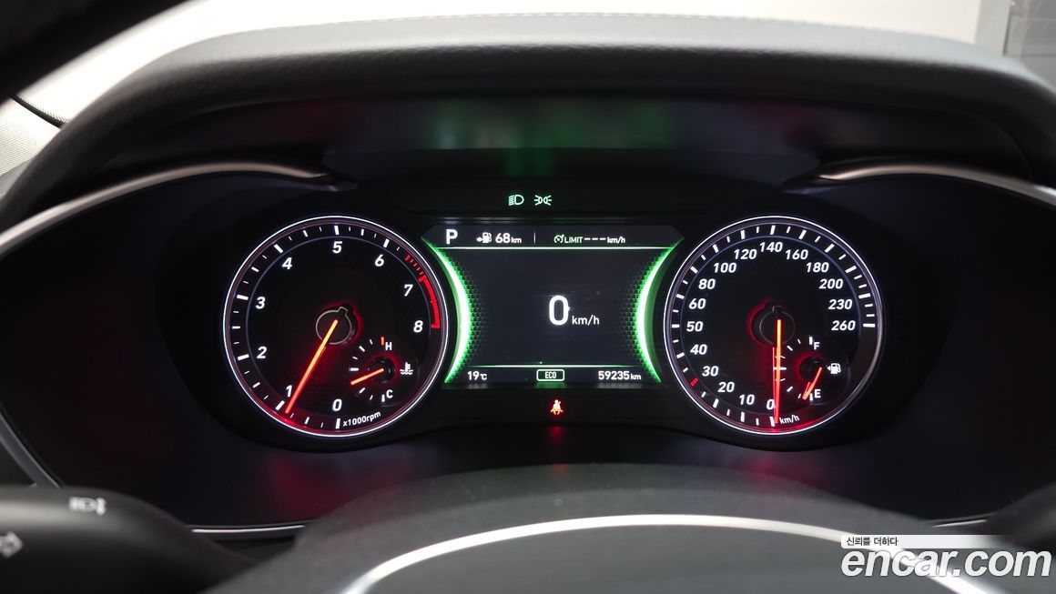 Genesis G70 2018