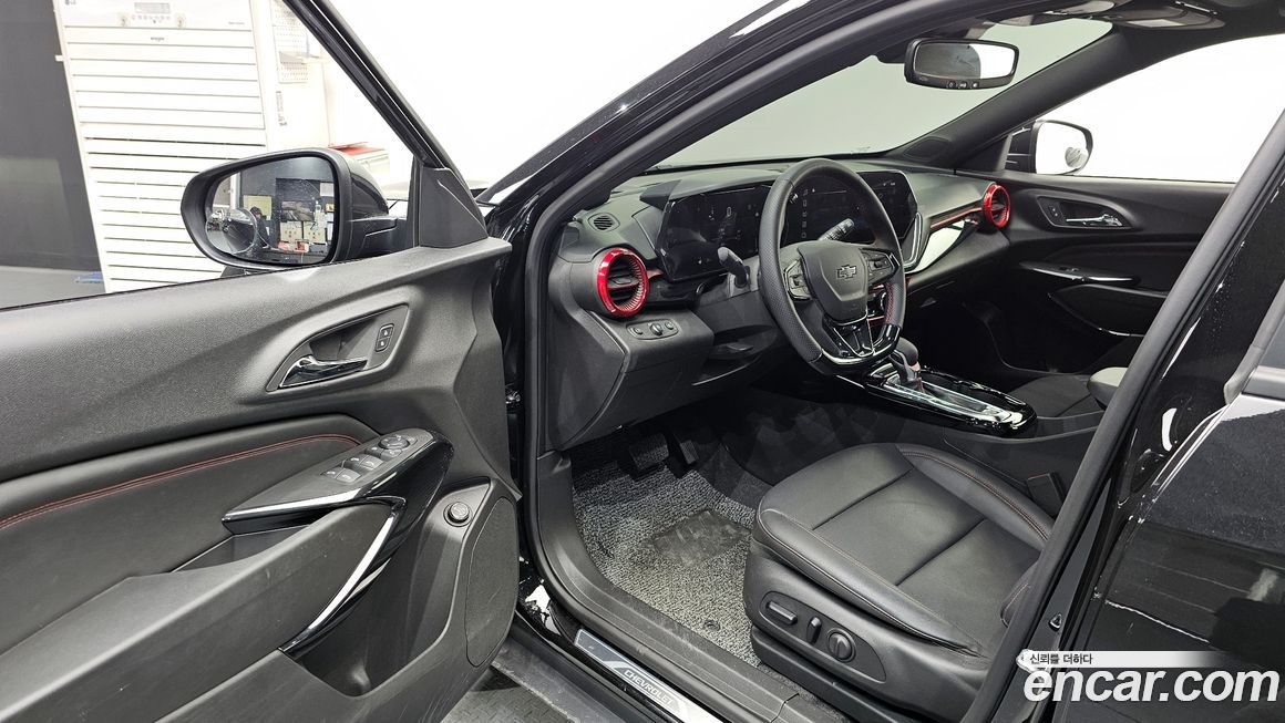 ChevroletGMDaewoo Trax 2024