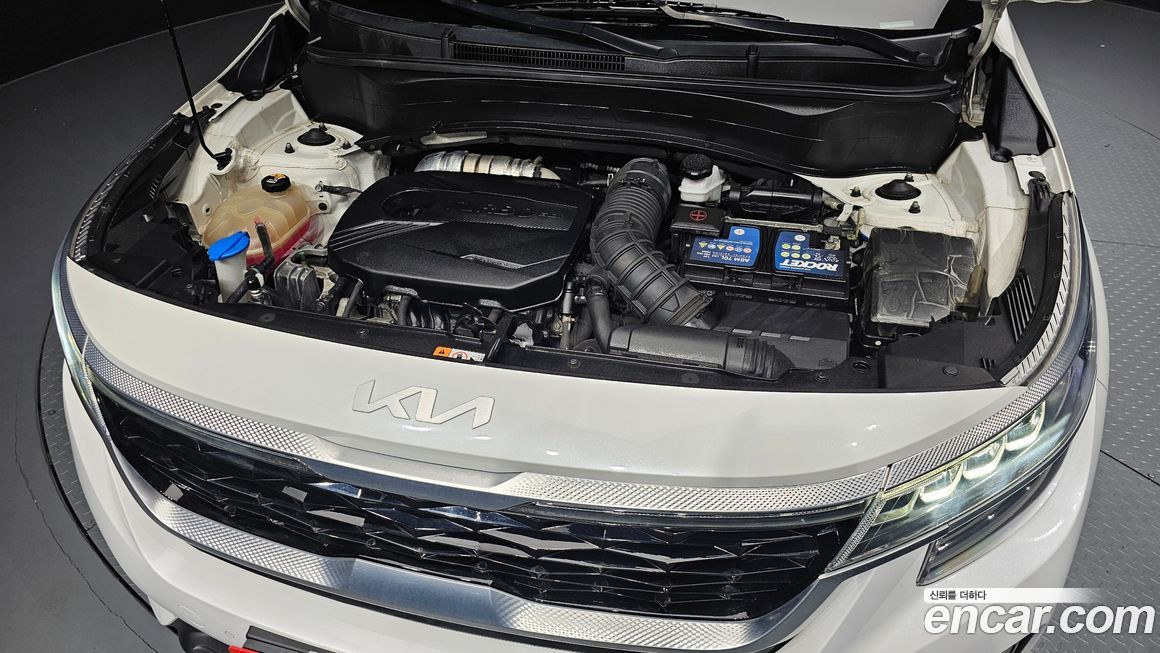 Kia Seltos 2023