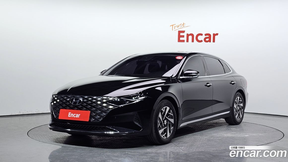 Hyundai Grandeur 2021