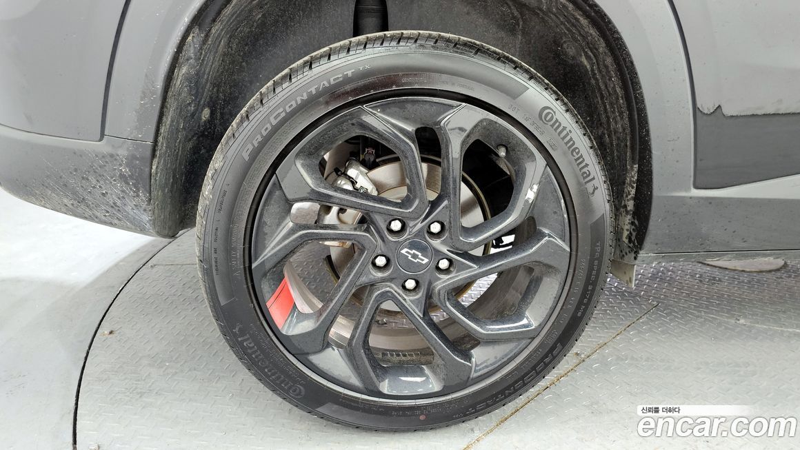 ChevroletGMDaewoo Trax 2024