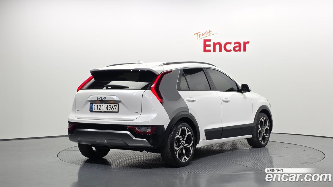 Kia Niro 2022