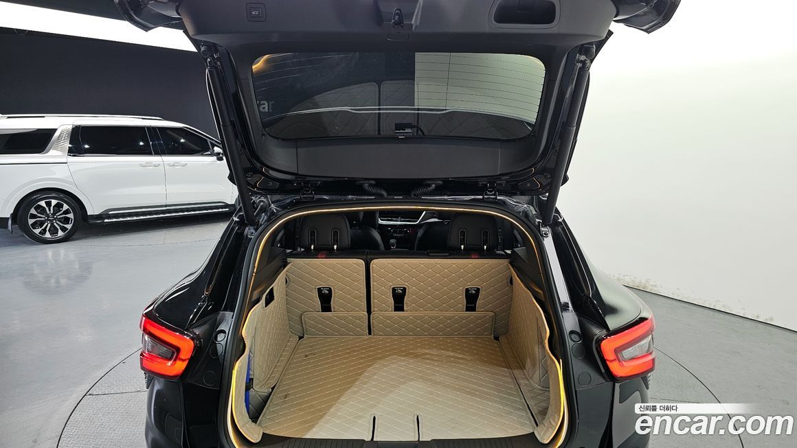 ChevroletGMDaewoo Trax 2024