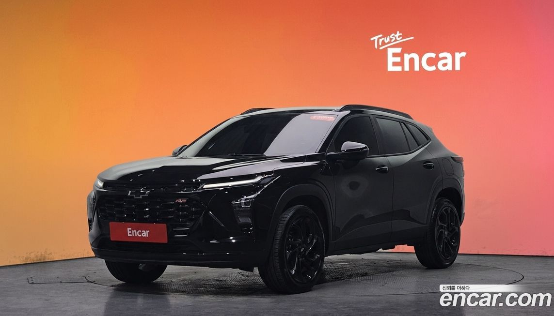 ChevroletGMDaewoo Trax 2024