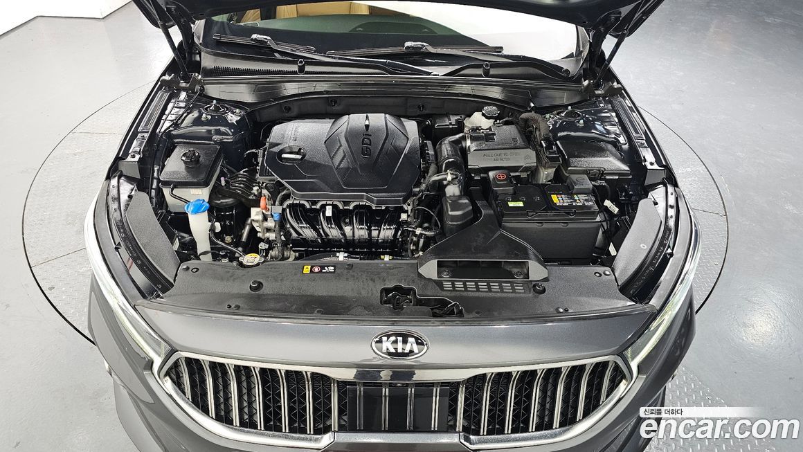 Kia K7 2020