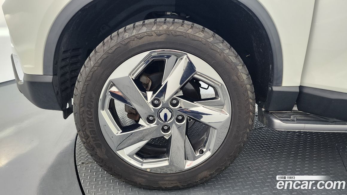 KG_Mobility_Ssangyong Rexton 2020