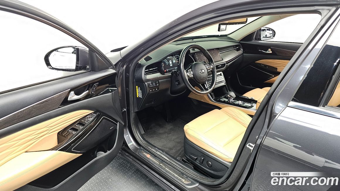 Kia K7 2020