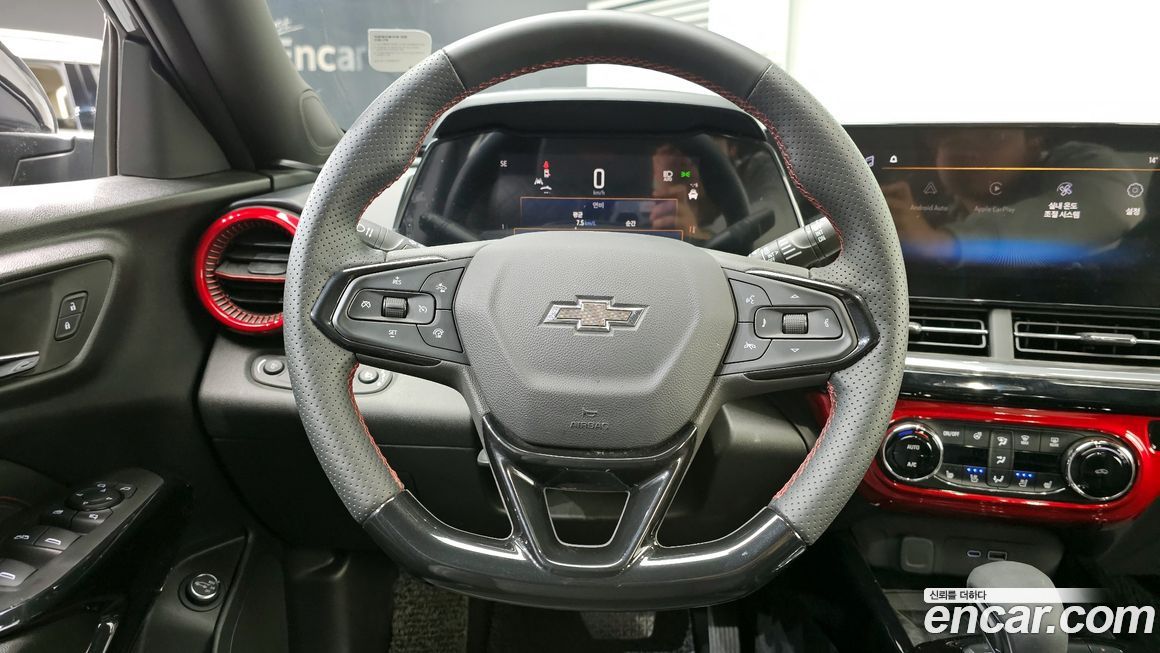 ChevroletGMDaewoo Trax 2024