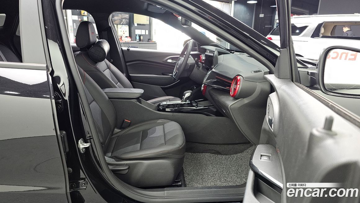 ChevroletGMDaewoo Trax 2024