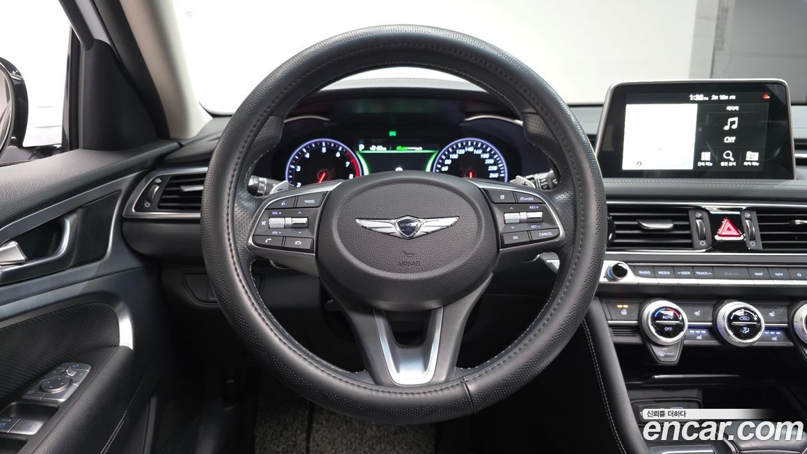 Genesis G70 2018