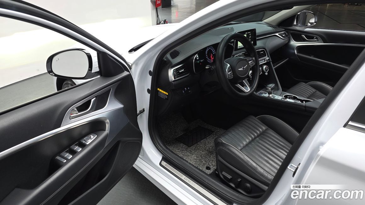 Genesis G70 2018